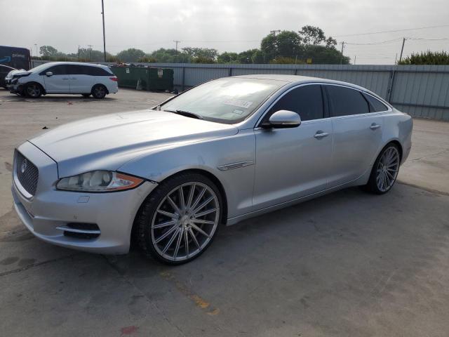 Jaguar Xj (2013)