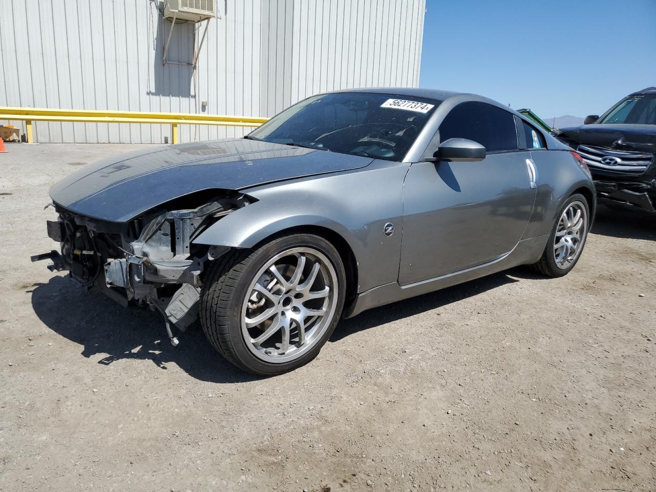 Nissan 350z (2006)