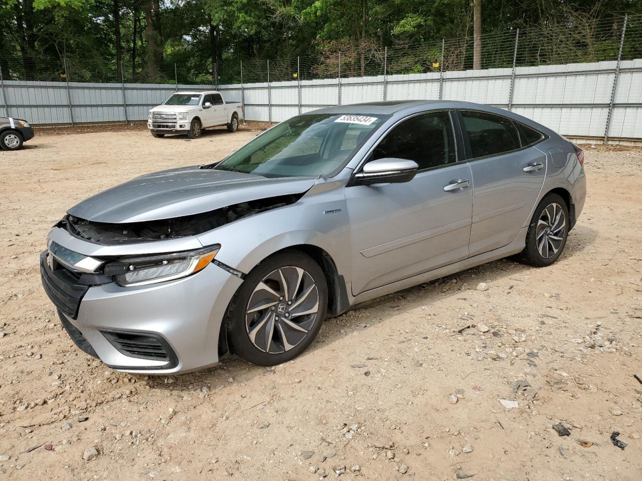 Honda Insight (2019)