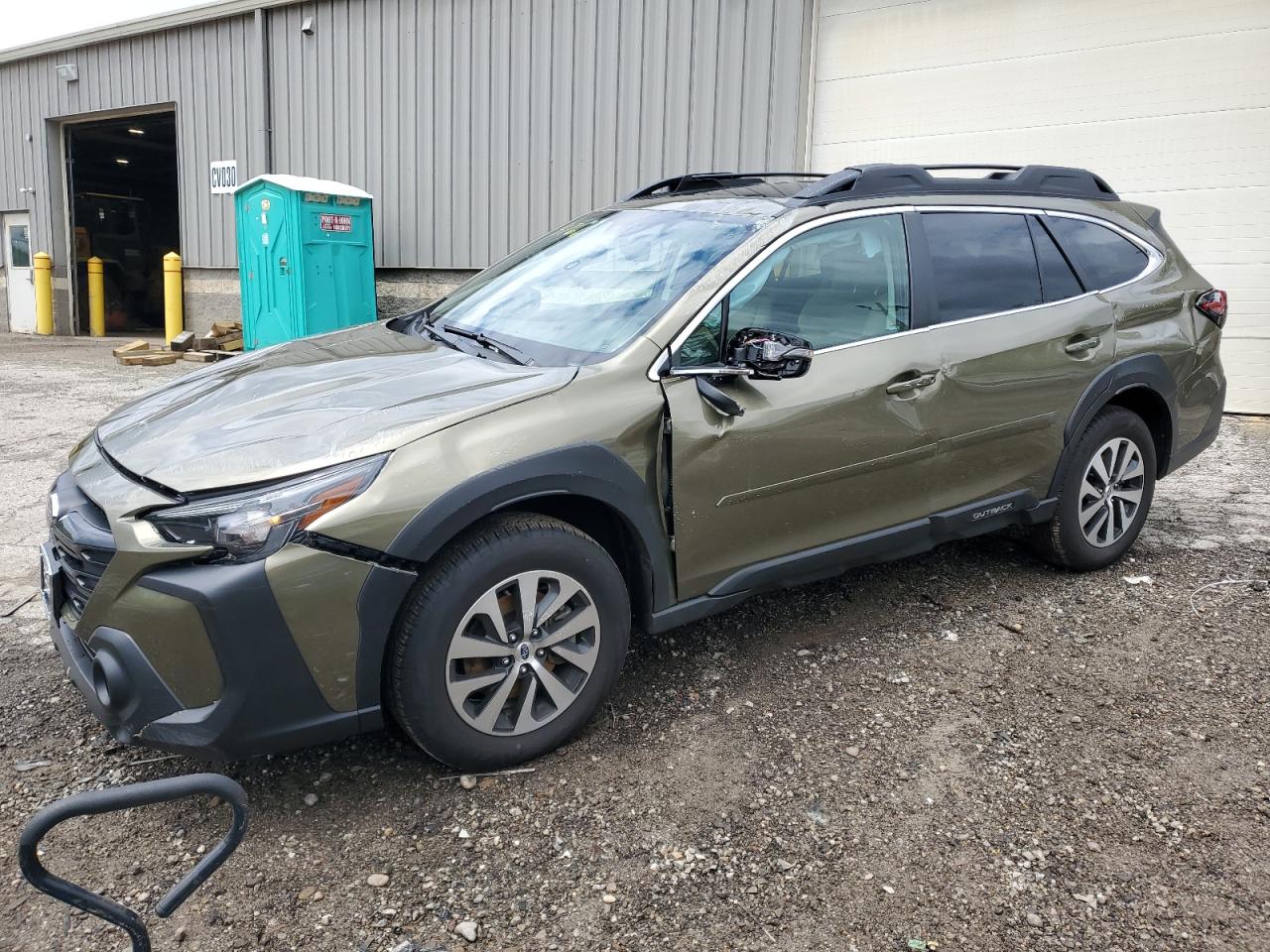 Subaru Outback pr (2024)