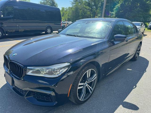 Bmw 7 series (2016)