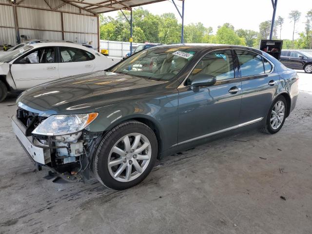 Lexus Ls460 (2009)