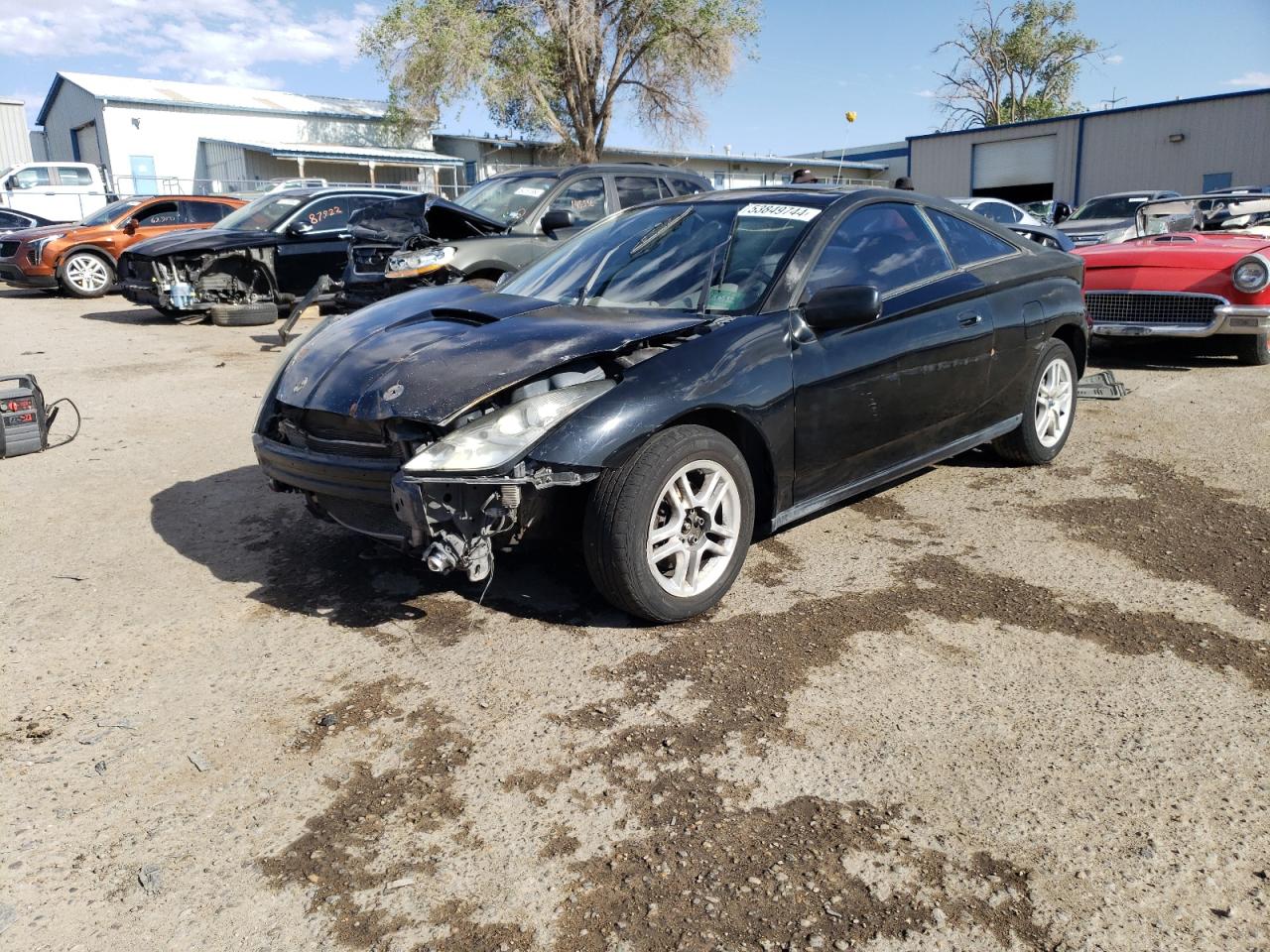Toyota Celica (2001)