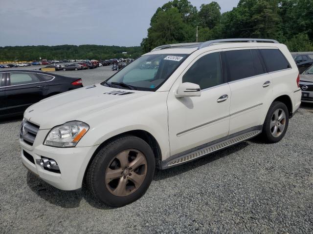 Mercedes-benz Gl-class (2011)