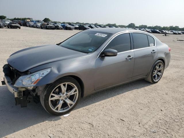Infiniti G37 (2012)