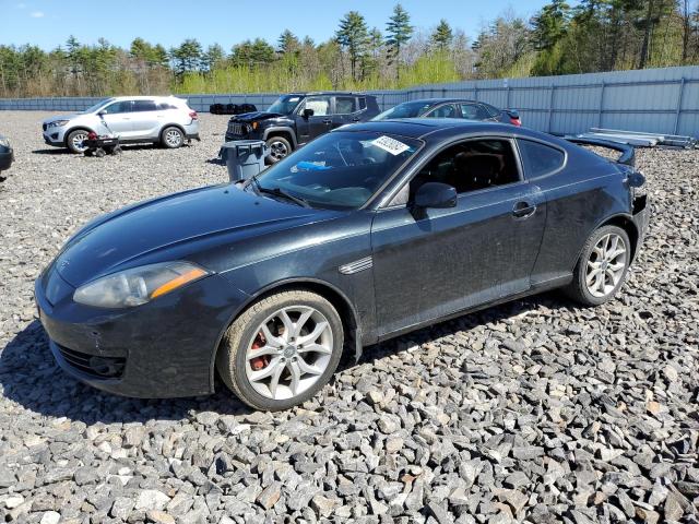 Hyundai Tiburon (2008)