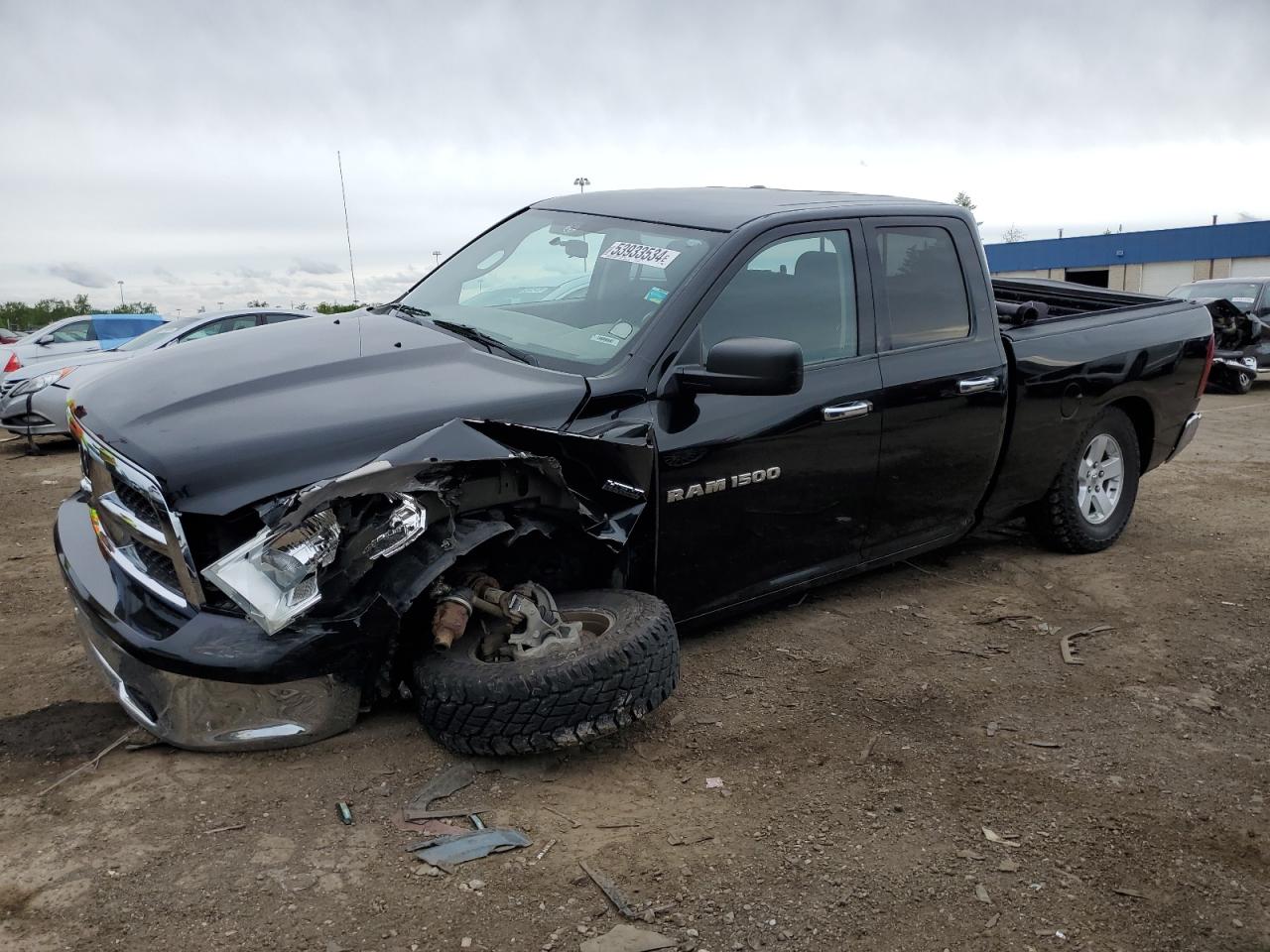 Dodge Ram (2012)