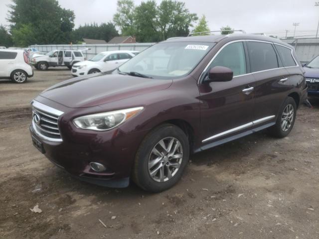 Infiniti Jx35 (2013)