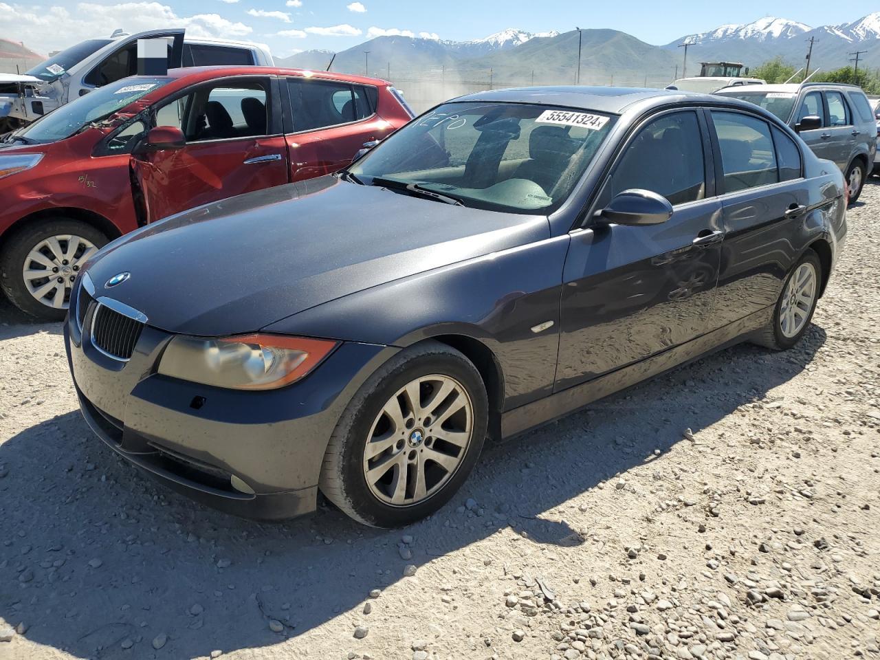 Bmw 3er (2007)
