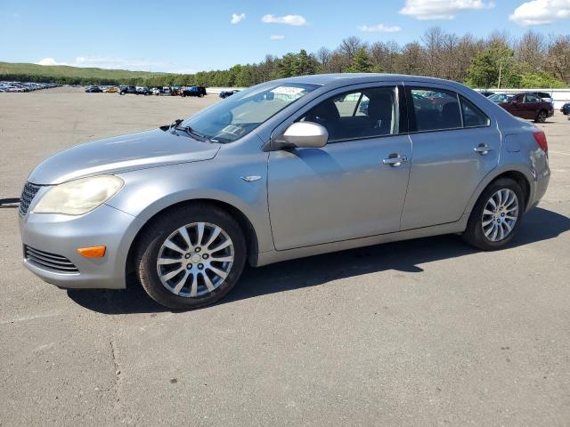 Suzuki Kizashi (2013)