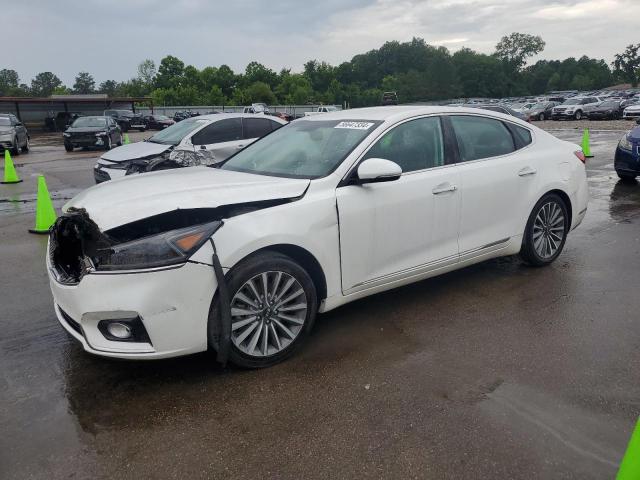 Kia Cadenza (2019)