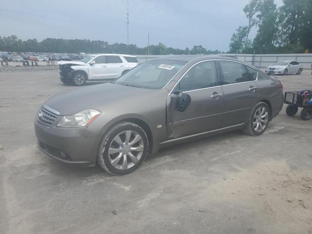 Infiniti M35 (2007)