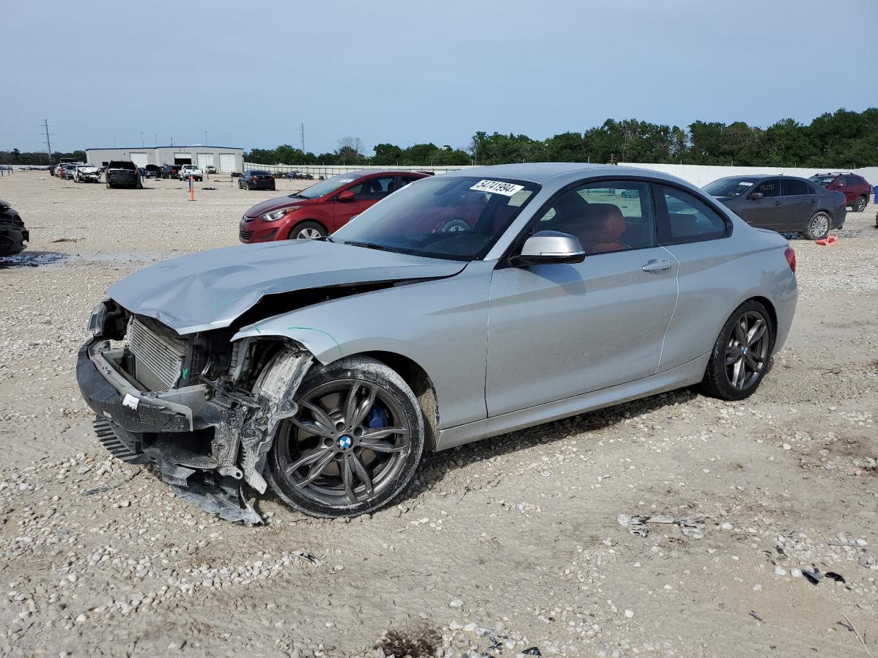 Bmw M2 (2015)
