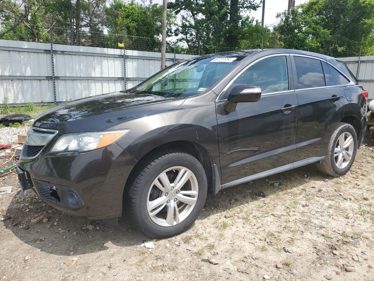 Acura Rdx (2015)
