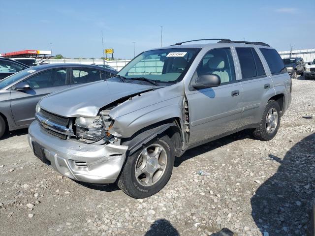 Chevrolet Trailblzr (2008)