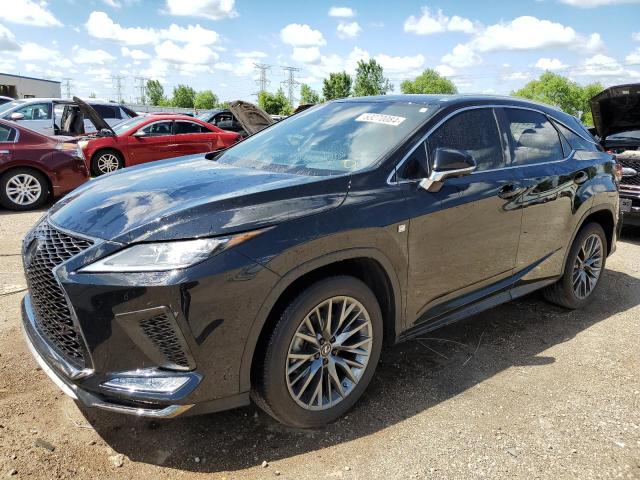 Lexus Rx 350 f-s (2020)