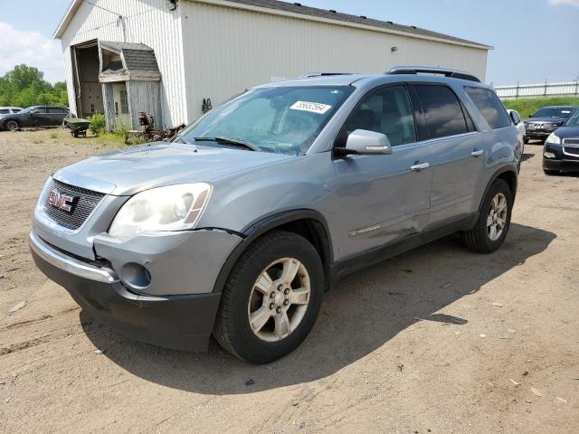 Gmc Acadia (2008)