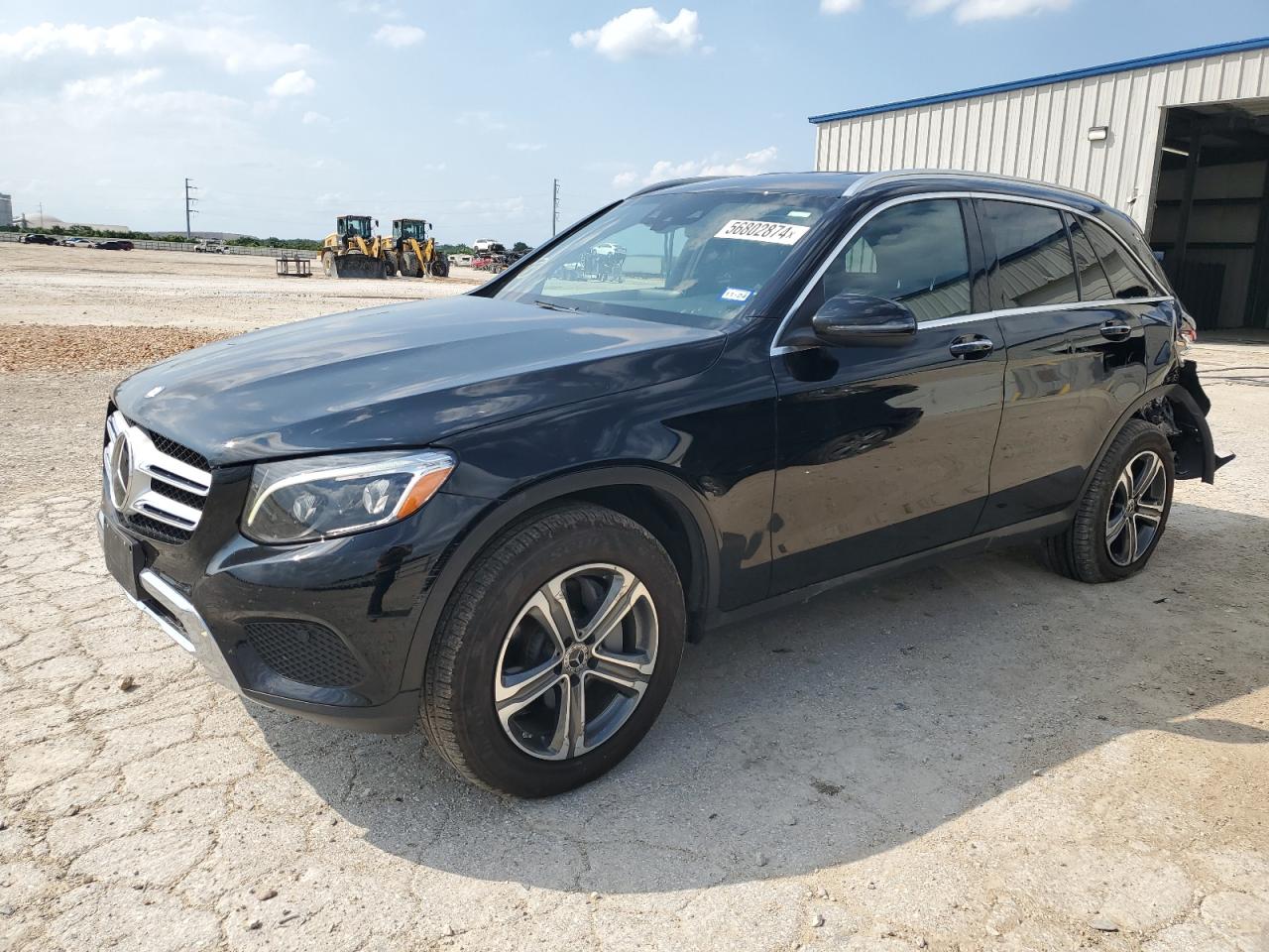 Mercedes-benz Glc (2017)