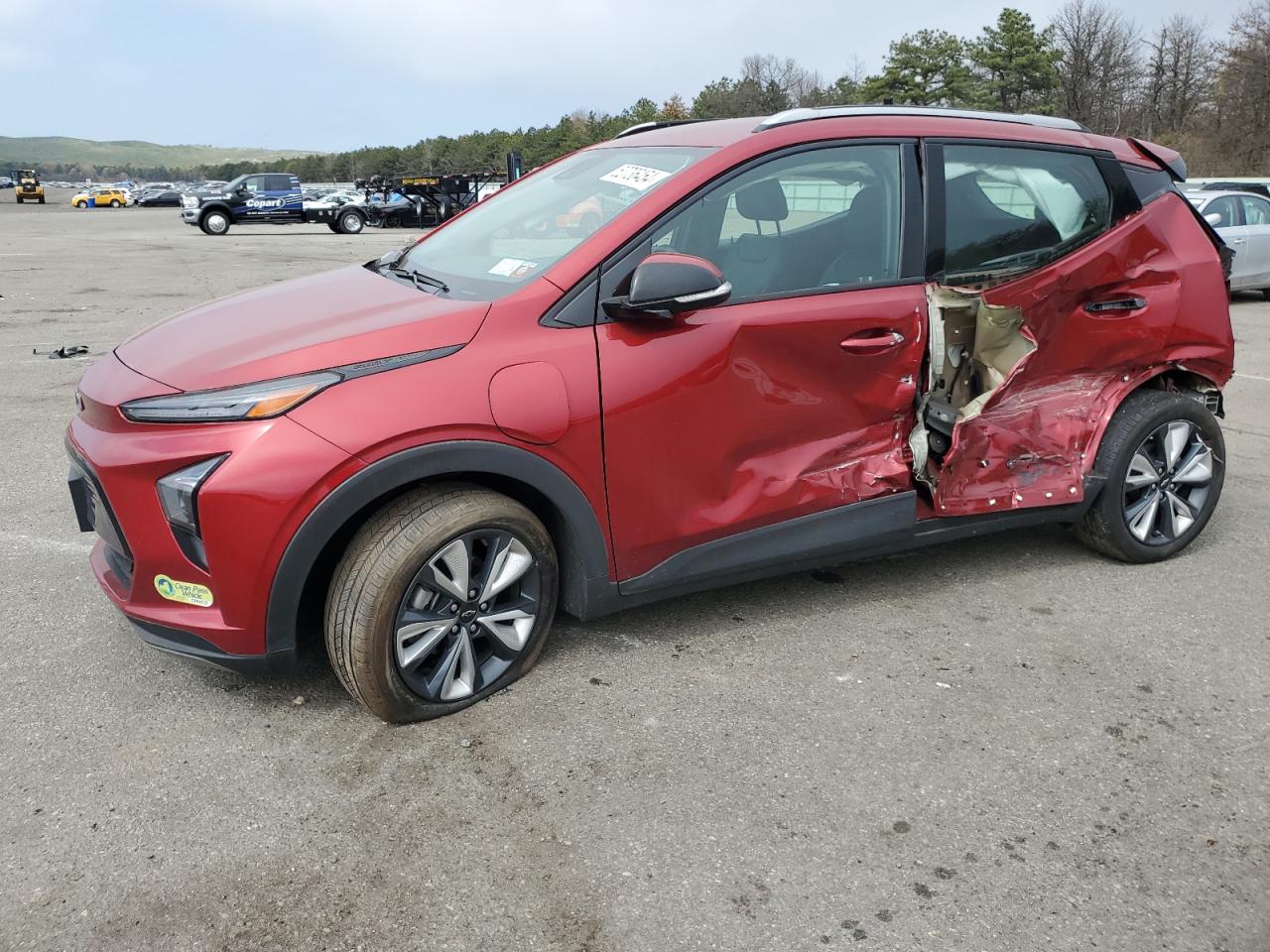 Chevrolet Bolt (2022)