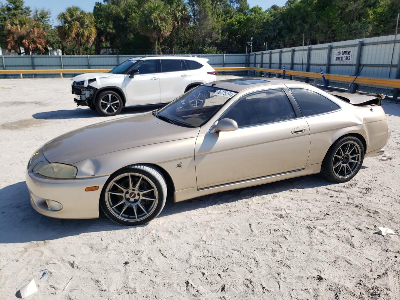 Lexus Sc (1993)