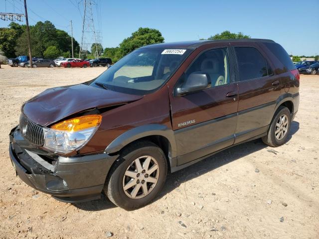 Buick Rendezvous (2002)