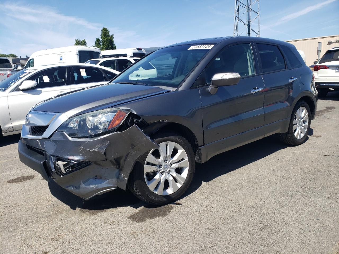 Acura Rdx (2010)