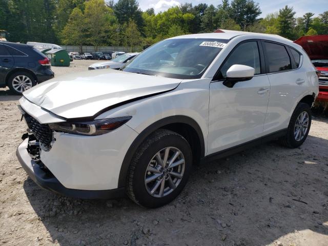 Mazda Cx-5 selec (2023)