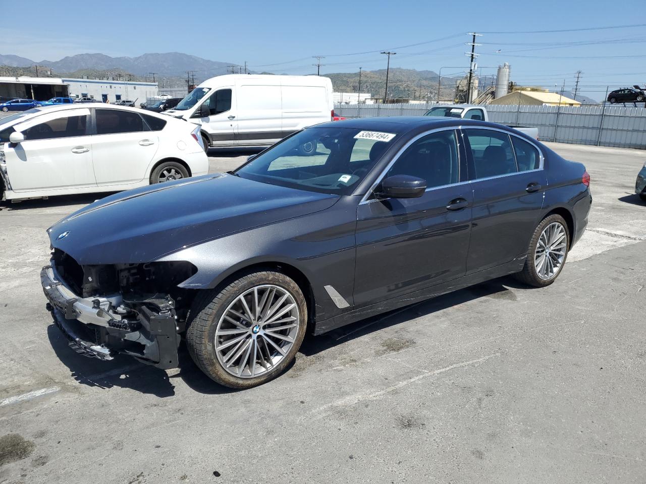Bmw 5er (2020)