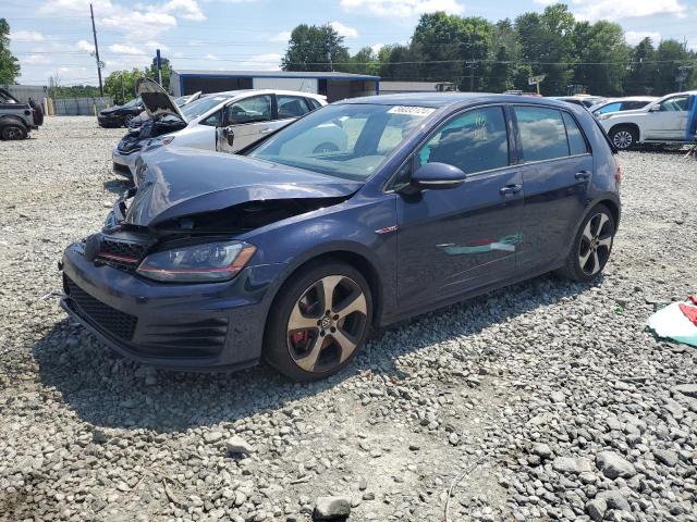 Volkswagen Gti (2017)