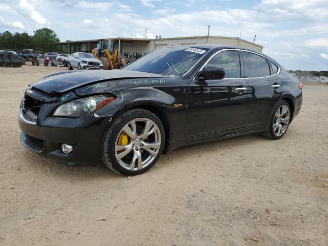 Infiniti M37 (2012)