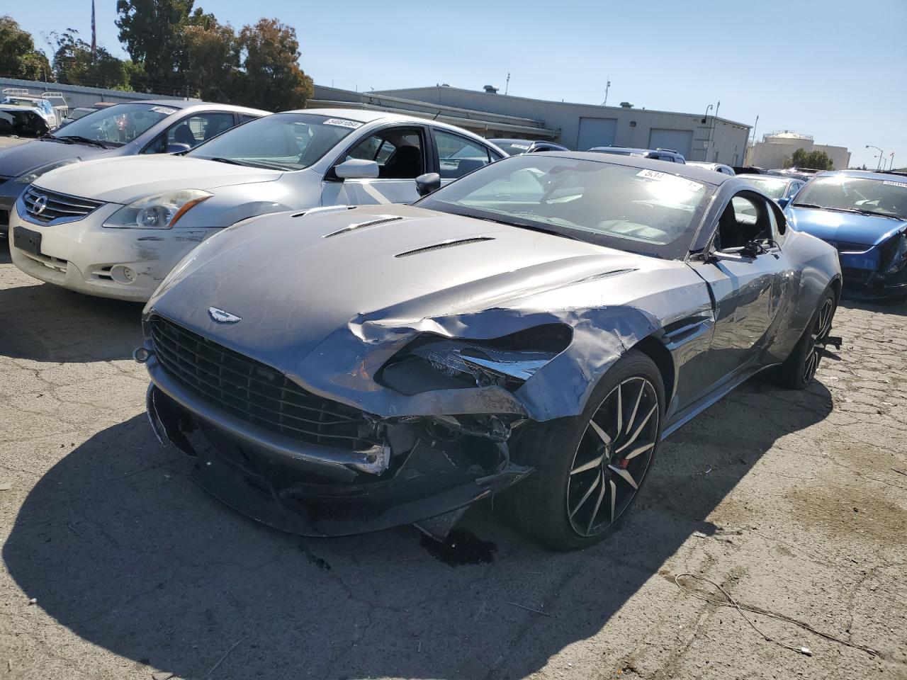 Aston-martin Db11 (2018)