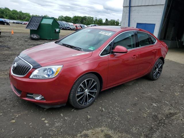 Buick Verano (2016)