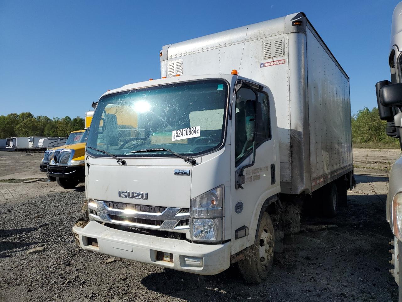 Isuzu Trooper (2017)