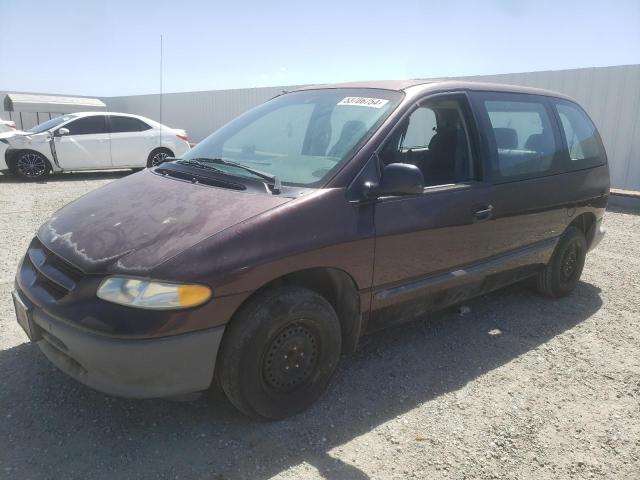 Dodge Caravan (1996)