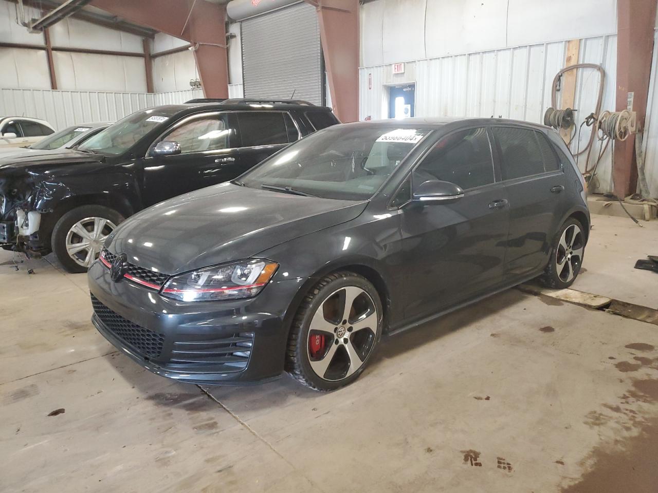 Volkswagen Gti (2017)
