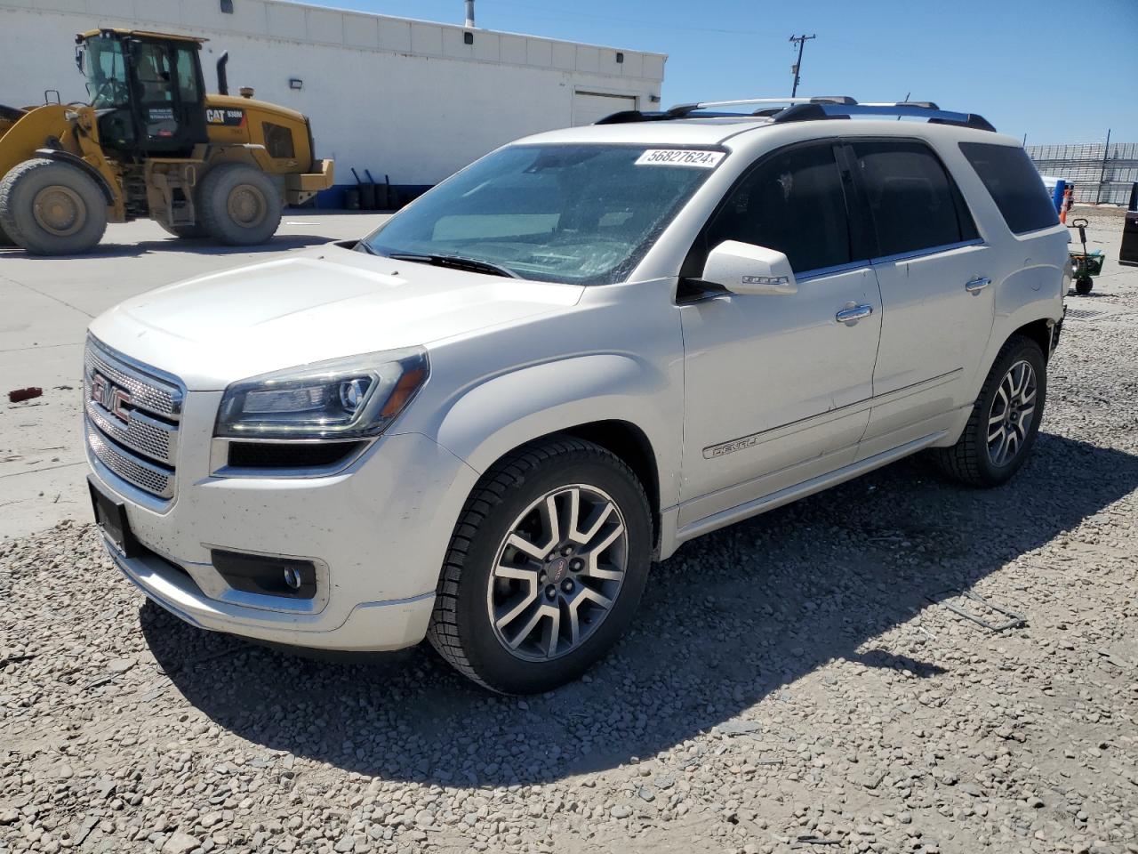 Gmc Acadia (2014)