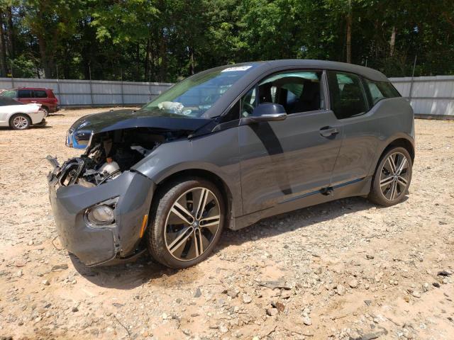 Bmw I series (2015)