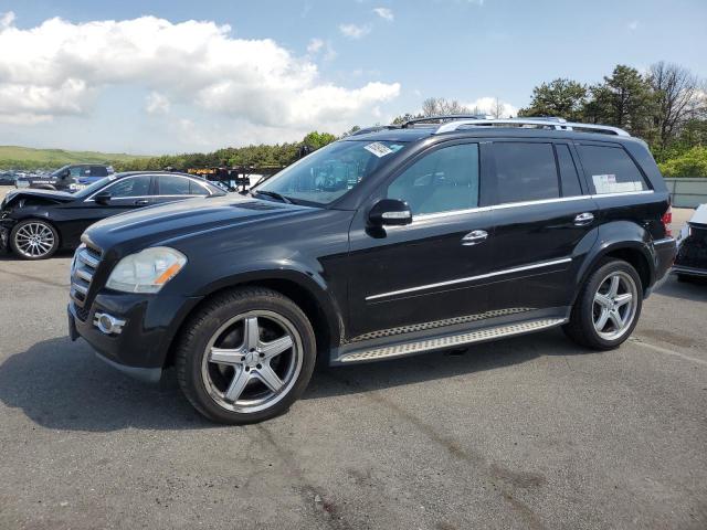 Mercedes-benz Gl-class (2008)