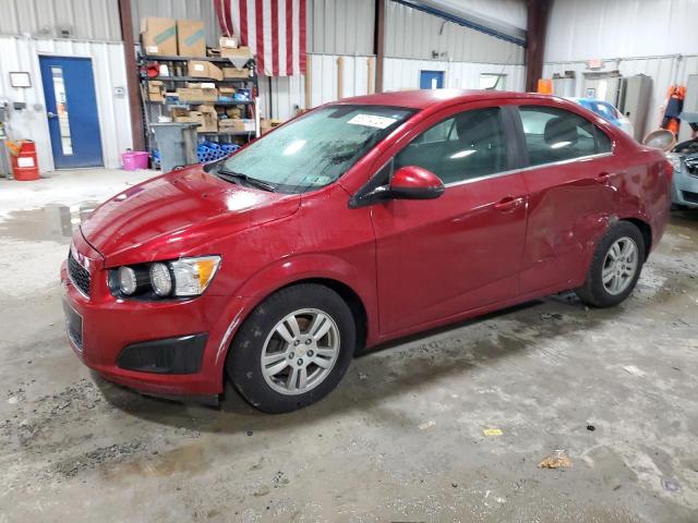 Chevrolet Sonic (2012)