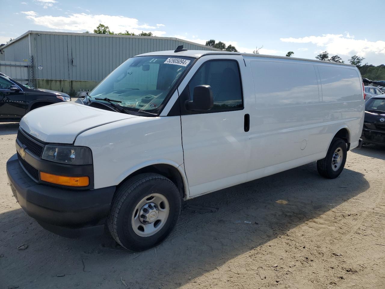 Chevrolet Express (2021)