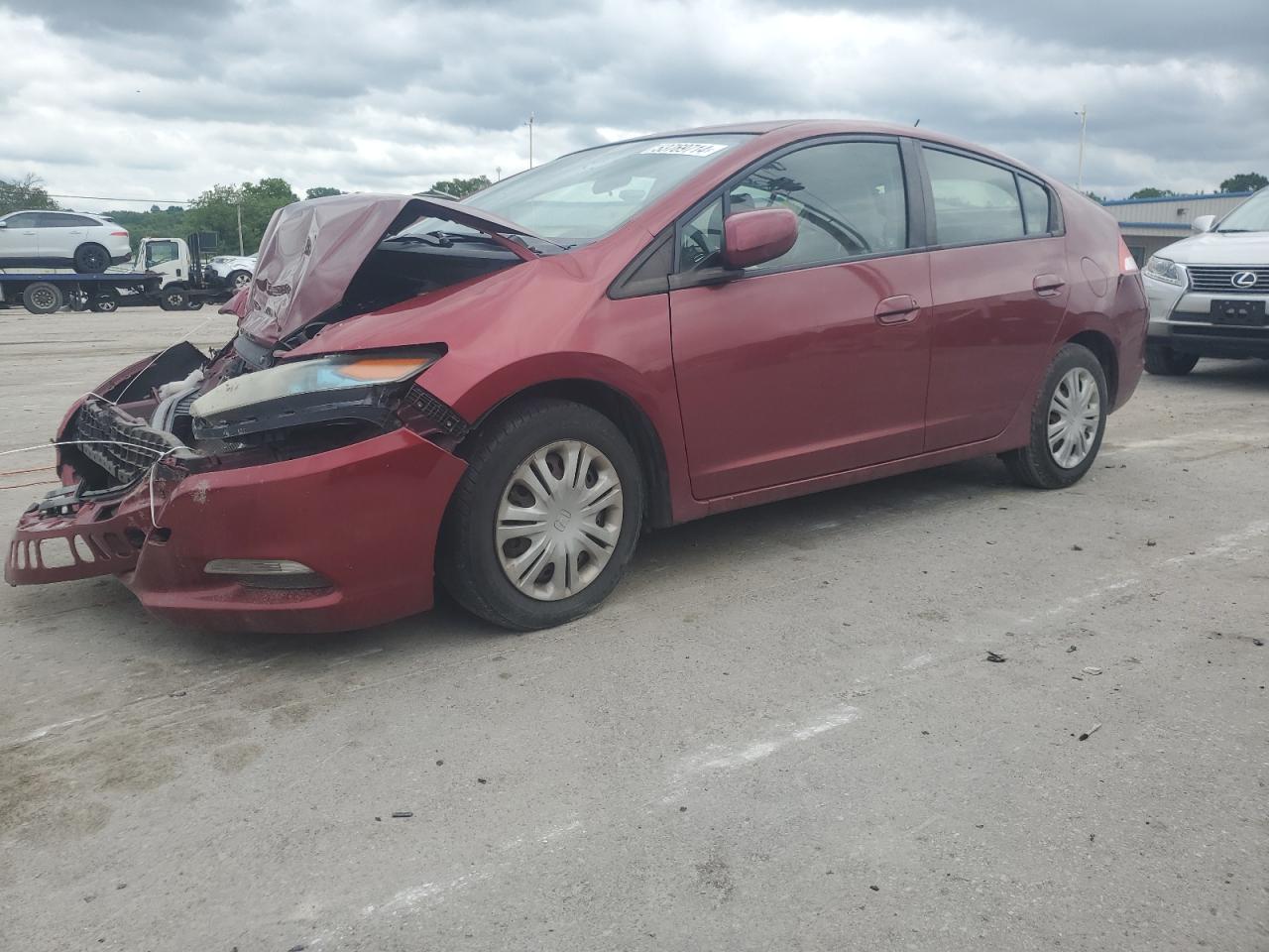 Honda Insight (2010)