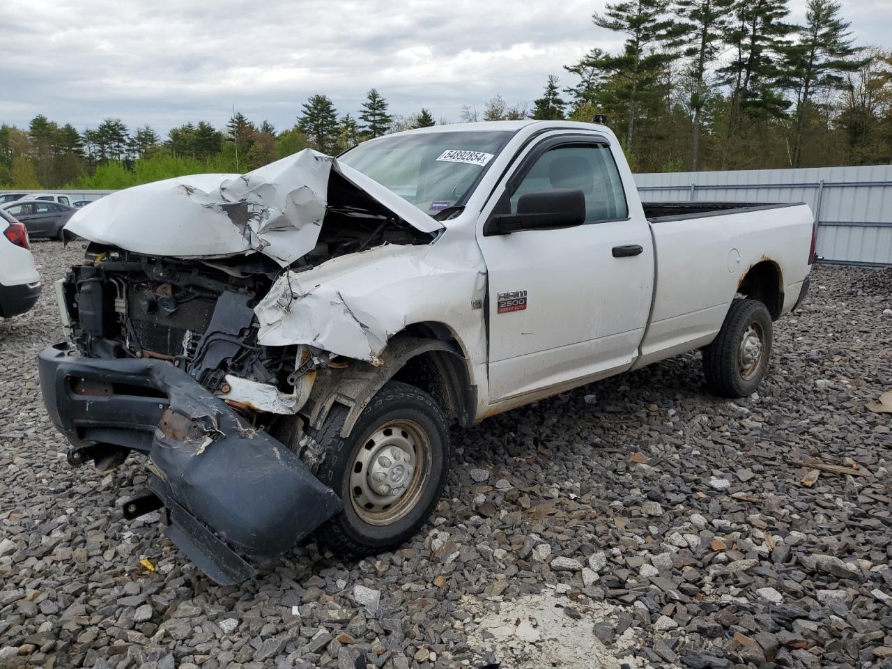 Dodge Ram (2012)