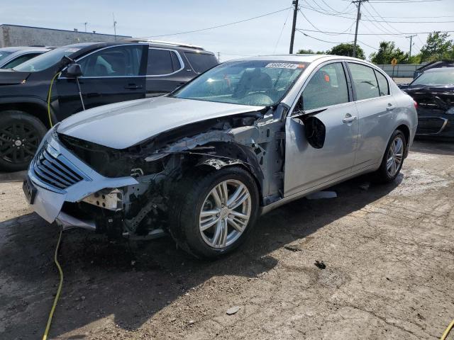 Infiniti Q40 (2015)