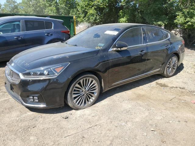 Kia Cadenza (2017)