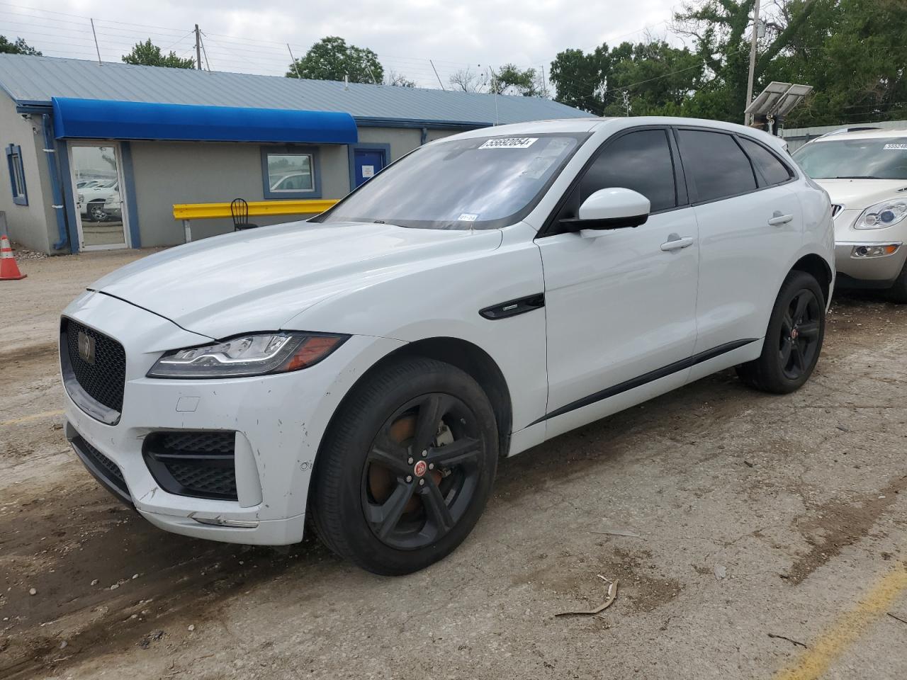 Jaguar F-pace (2017)