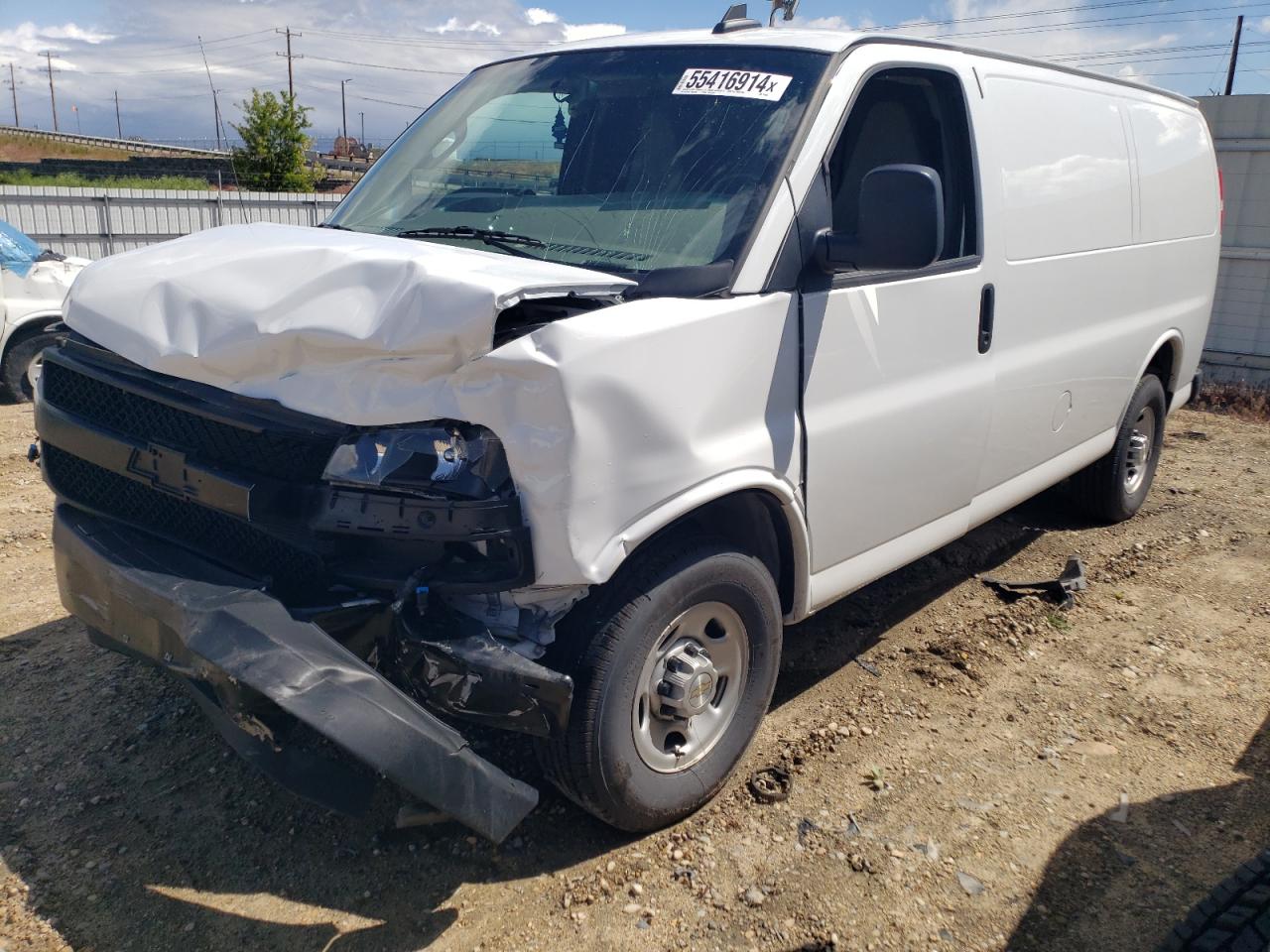 Chevrolet Express (2023)