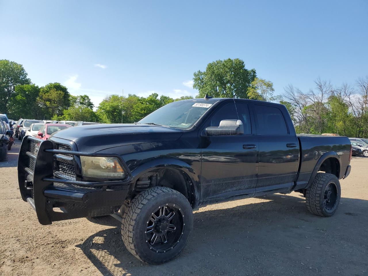 Ram 2500 (2014)
