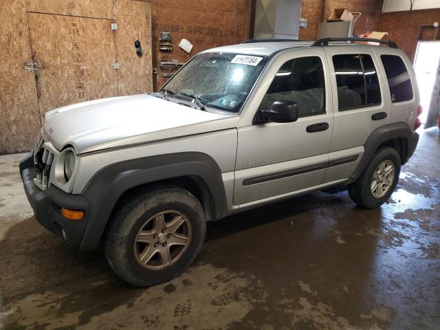 Jeep Liberty (2003)