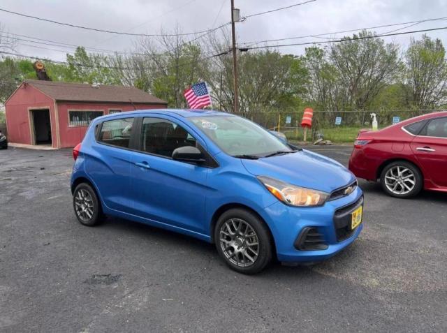 Chevrolet Spark (2017)