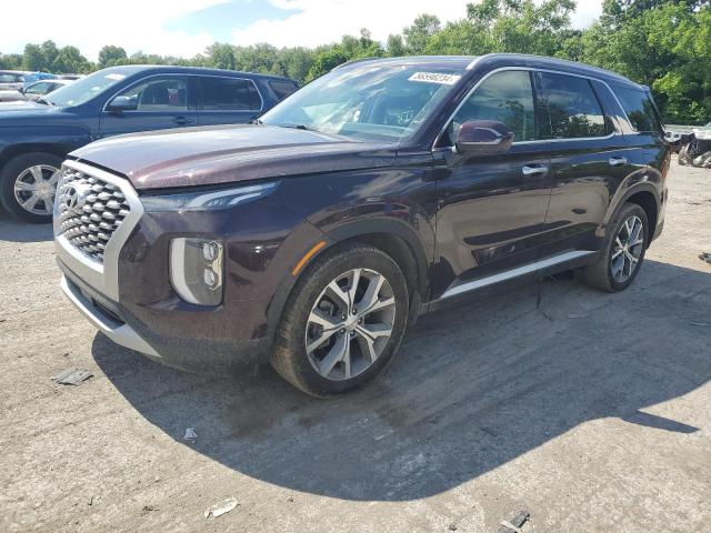 Hyundai Palisade (2022)